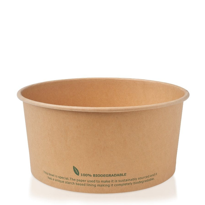 ما هو PLA Paper Bowl
