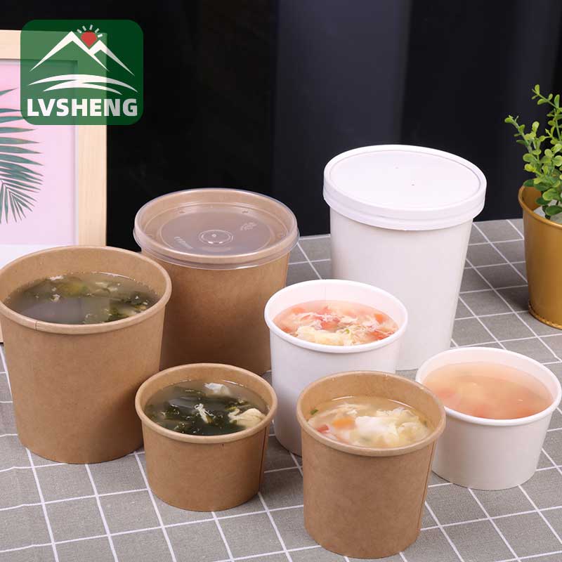 يخبرك Xiamen Lvsheng ما هي فوائد استخدام صناديق الطعام القابلة للتحلل الحيوي؟